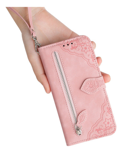 ( Aplicable A La Funda De Piel Para Teléfono Móvil Oppo Flip