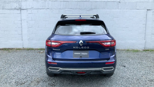 Imagen 4 de 24 de Renault New Koleos Intens 2.5 Gasolina 4p 4x4