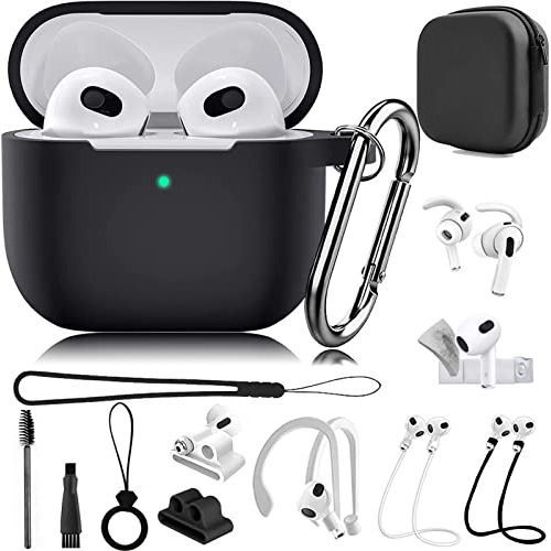 Kit De Accesorios De 14 1 Estuche De AirPods 3 - Funda ...