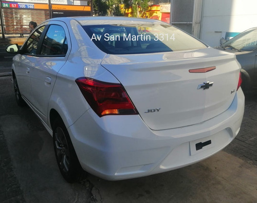 Chevrolet Onix Plus 1.4 Base Prisma Joy 0km 2021 222