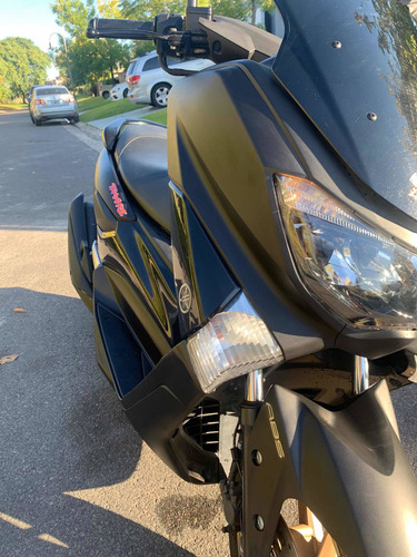 Yamaha Nmx 155