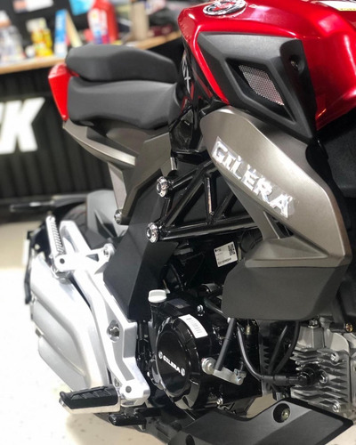 Imagen 8 de 8 de Gilera Gx1 125