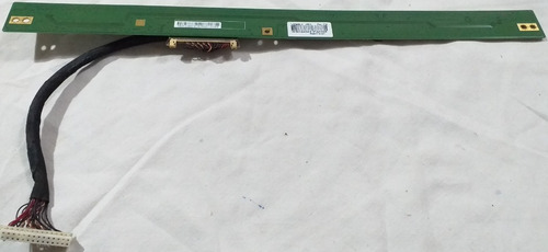 Cable Lvds Con Placa Pantalla Tv Led Pioneer Ple24hmn2 (Usado)