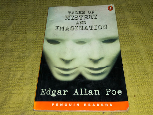 Tales Of Mystery And Imagination - Edgar Allan Poe - Penguin