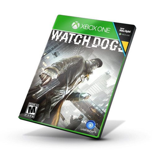 Watch Dogs - Xbox One - Receba Hoje