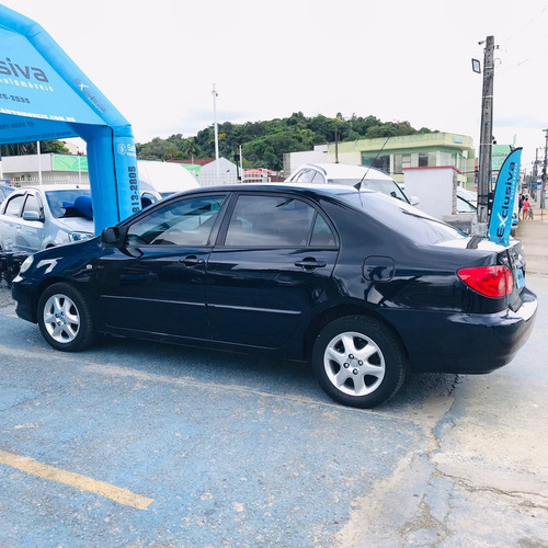 Toyota Corolla Sedan Seg 1.8 16v (nova Série) (aut)