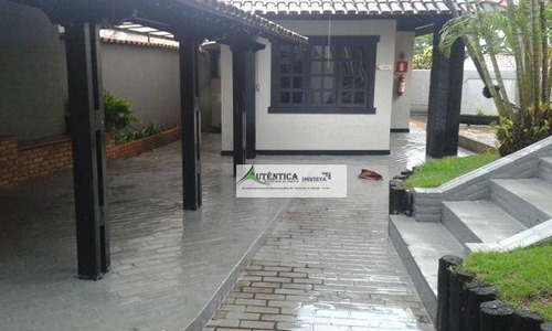 Imagem 22 de 25 de Casa Com 5 Dormitórios À Venda Por R$ 1.500.000,00 - Ouro Preto - Belo Horizonte/mg - Ca0132