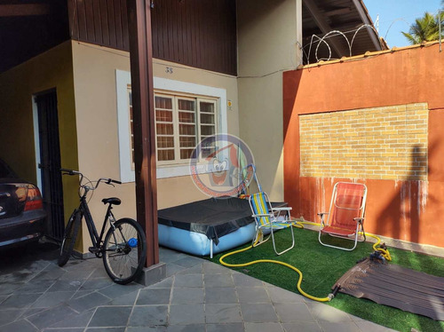 Imagem 18 de 22 de Casa Com 2 Dorms, Vila Anhanguera, Mongaguá - R$ 280 Mil, Cod: 38491 - V38491