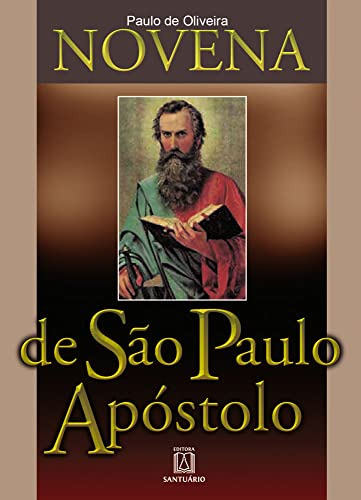 Libro Novena De São Paulo Apóstolo De Paulo De Oliveira Sant