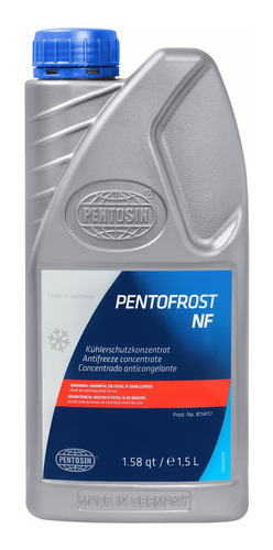 Anticongelante Azul Claro E320 L6 3.2l 05-06 1.5 Lts