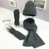 Comprar N Sombreros, Bufandas Y Guantes, Juegos De 3 Piezas, Gorros