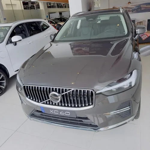 Volvo XC60T8 Plus