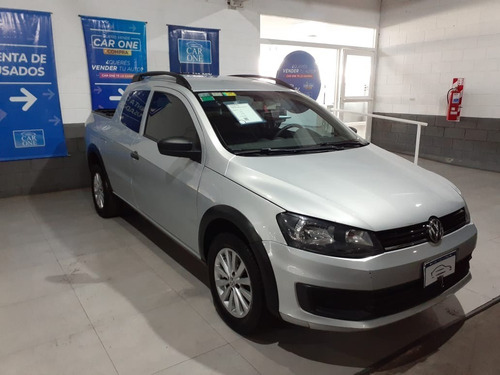 Volkswagen Saveiro 1.6 Gp Ce 101cv Safety + Pack High Dg