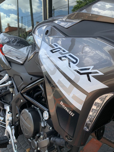 Benelli Trk 251 Abs - Tomo Tu Moto - Milano Motos