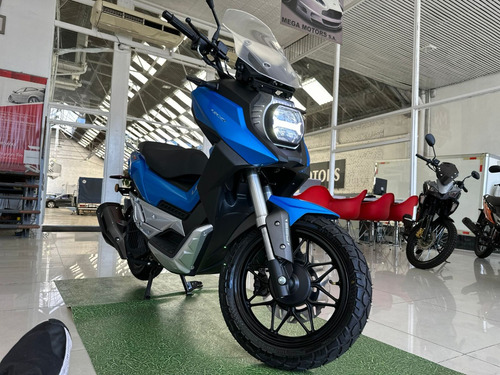 Imagen 25 de 25 de Honda Pcx 150 Dlx