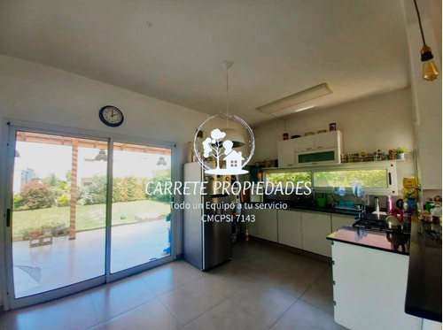 Oportunidad! Casa En Venta 4 Ambientes. Barrio San Eduardo. Pilar.