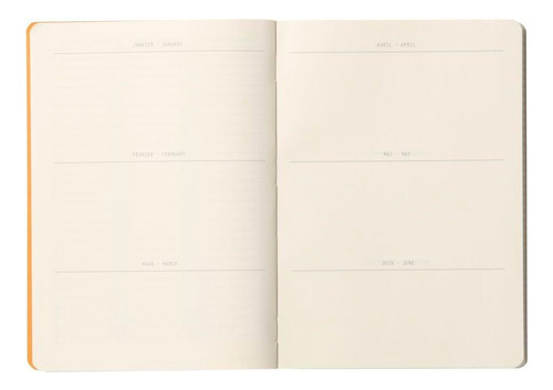Goalbook Rhodia Black