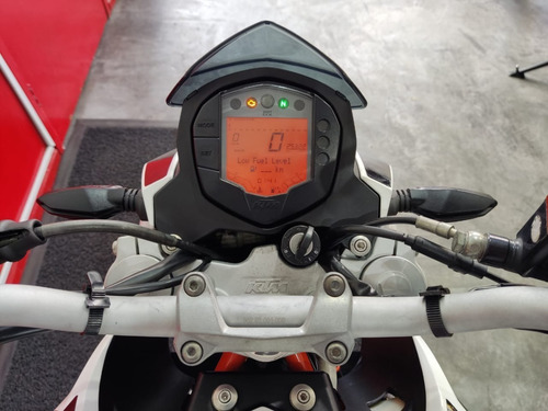 Imagem 7 de 11 de Ktm Duke 390 Abs 2018 Branca Branco