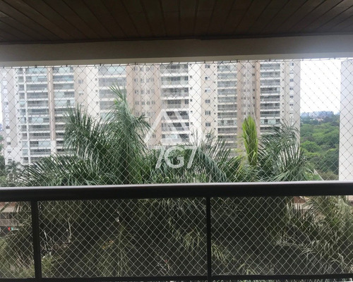Imagem 4 de 30 de Apartamento À Venda No Morumbi - Ap14526 - 70166679