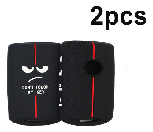Yst Shell Carcasa Llave Mazda 3 5 Cx3 Cx5 Cx30 2pcs
