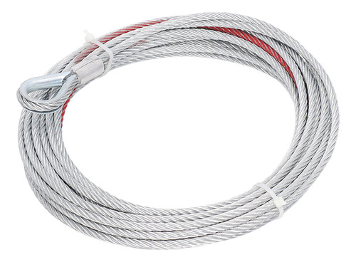 Cable De Acero Inoxidable 4500lbs Cabrestante Cuerda De Alam