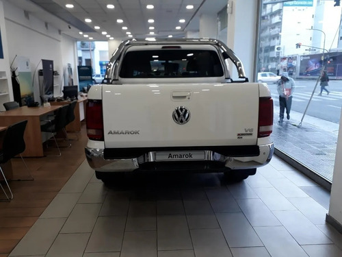 Volkswagen Amarok V6 Highline 0km Fisica Financio Tasa 0%