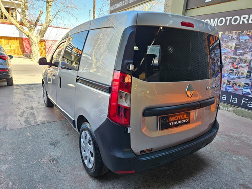 Renault Kangoo Ii Express Confort 5a 1.5 Dci