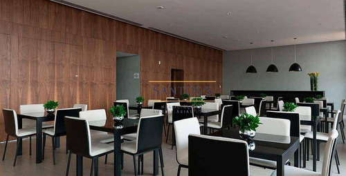 Imagem 23 de 30 de Apartamento Para Alugar, 41 M² Por R$ 4.200,00/mês - Brooklin - São Paulo/sp - Ap1767