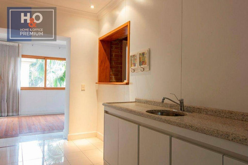 Imagem 9 de 25 de Casa Com 4 Dormitórios Para Alugar, 711 M² - Vila Morumbi - São Paulo/sp - Ca0340