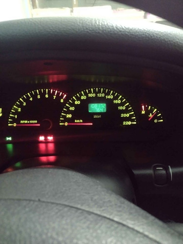 Fiat Brava Sx 1.6 16v 2001/2002