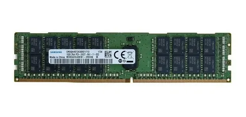 Memória Ram 16gb Ddr4 2400mhz Ecc - Powervault - Nx3230