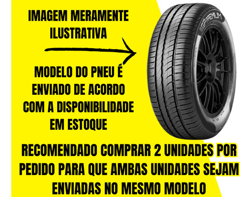 Pneu Remold Eco Cinturado 195/55 R15 82 Sl - Kit 2 Unidades