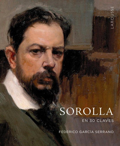 Libro Sorolla En 30 Claves - Garcia Serrano, Federico