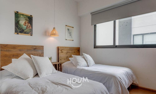 Departamento En Roma Norte, Cuauhtémoc Con 3 Recámaras, 100 M², Id: 148617