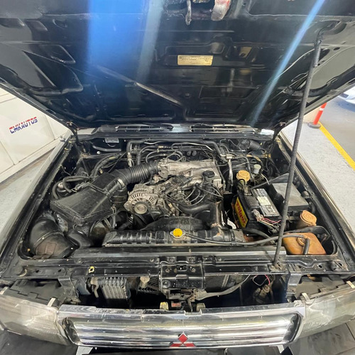 Mitsubishi Montero Dakar 1993