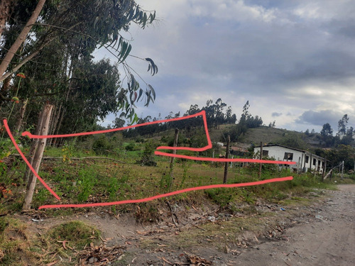 Imagen 4 de 6 de Terreno De Venta Las Abras Sector La Nube Via A Guano 2km