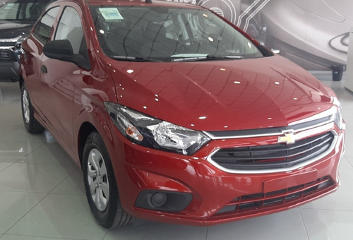 Imagen 2 de 25 de Chevrolet Onix Joy Ls 1.4 Nafta 5 Puertas Manual 2023 Br*