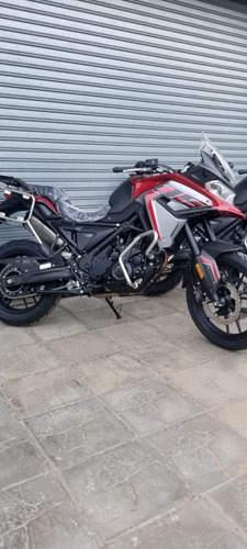 Imagen 7 de 15 de Voge Adventure 650 Ds