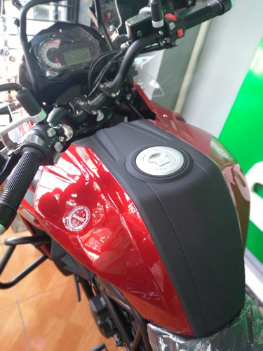 Imagen 20 de 25 de Benelli Trk 502 X Trail 2023 - Tasa 0% - Agrobikes