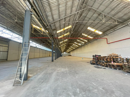 Depósito En Centro Logístio Avellaneda
