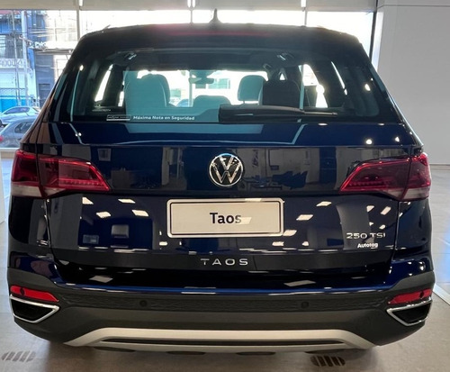 Volkswagen Taos 1.4 250 Tsi Highline