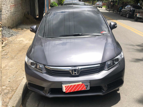 Honda Civic 1.8 Lxs Flex Aut. 4p 2014