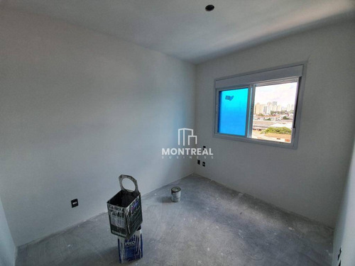 Apartamento À Venda, 50 M² Por R$ 352.000,00 - Parque São Jorge - São Paulo/sp - Ap1478