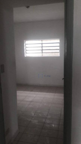 Casa À Venda, 167 M² Por R$ 1.300.000,00 - Santo Amaro - São Paulo/sp - Ca1735