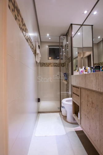Imagem 9 de 24 de Apartamento À Venda Em Vila Marieta - Ap002868