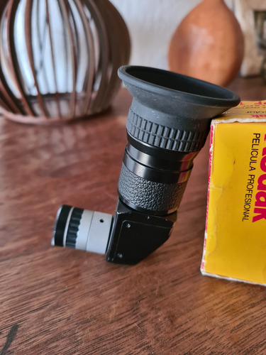Nikon Dr 3 Visor Angulo Reto F3 F2 F Fa Fm Fm2 Fe Fe2 Fm3a Preto (Usado)