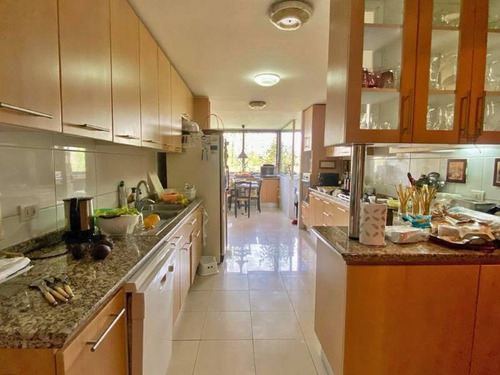 Imagen 14 de 19 de Penthouse Duplex/sta María De Manquehue
