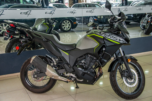 Kawasaki Versys-x 300 2019