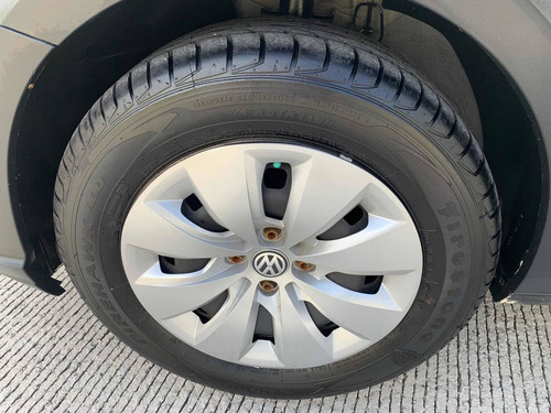 Imagen 9 de 9 de Volkswagen Saveiro 2018 1.6 Starline Mt