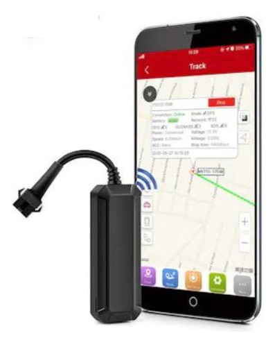 Localizador Gps Multifuncional + Sim